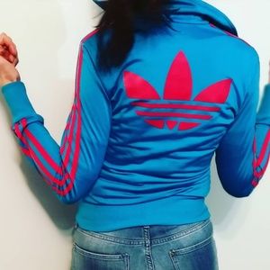 Adidas Originals Zip Up